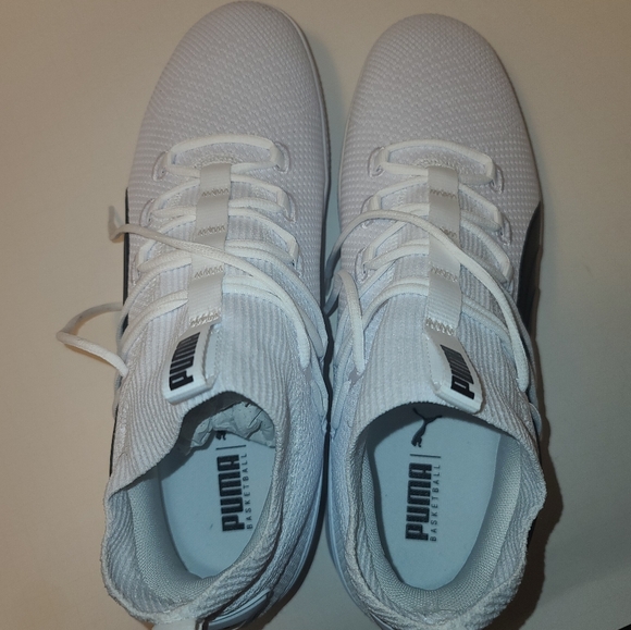 Puma Clyde Court GW Size US 14 New Damage Box (FL) main image 8